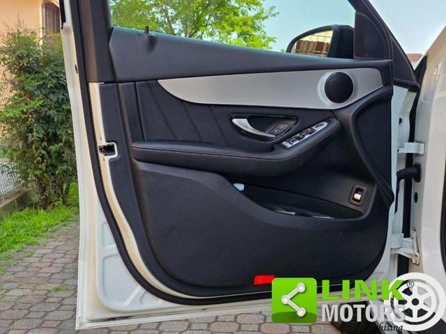 MERCEDES-BENZ GLC 250 d Premium Amg 4matic Night Pack Tagliandi cert