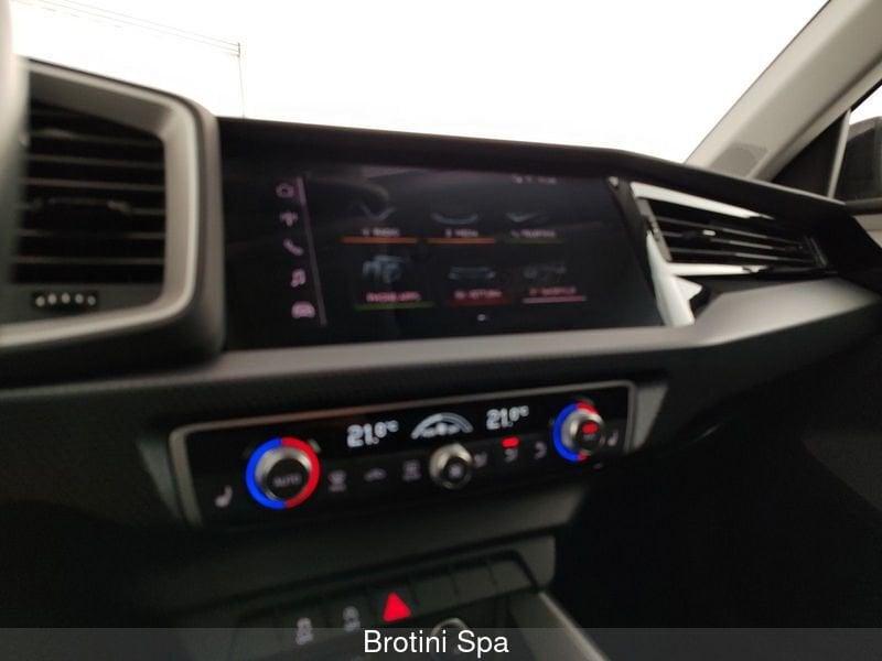 Audi A1 A1 SPB 25 TFSI S tronic