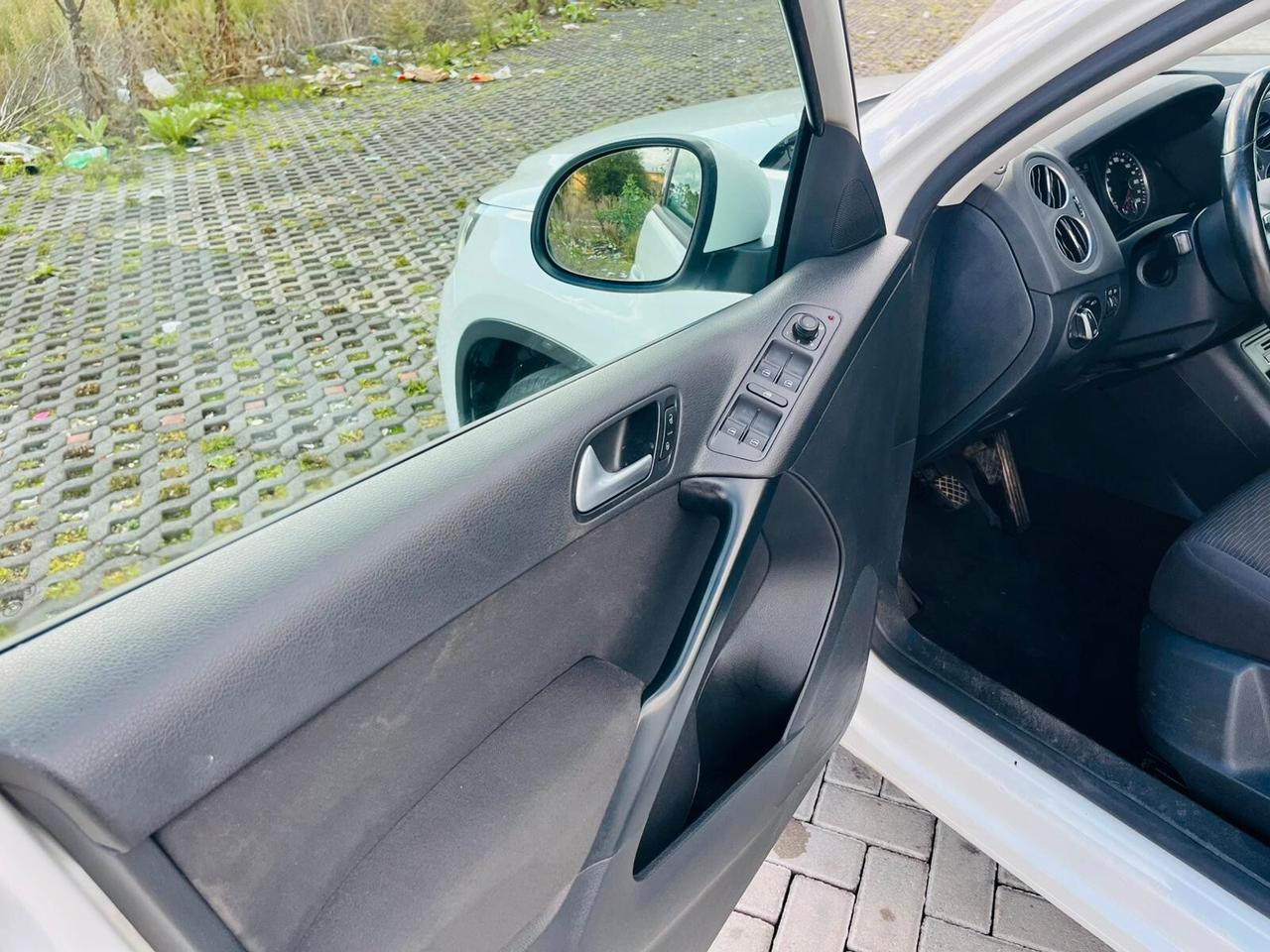 Volkswagen TIGUAN 2.0TDI FULL COME NUOVA 2015