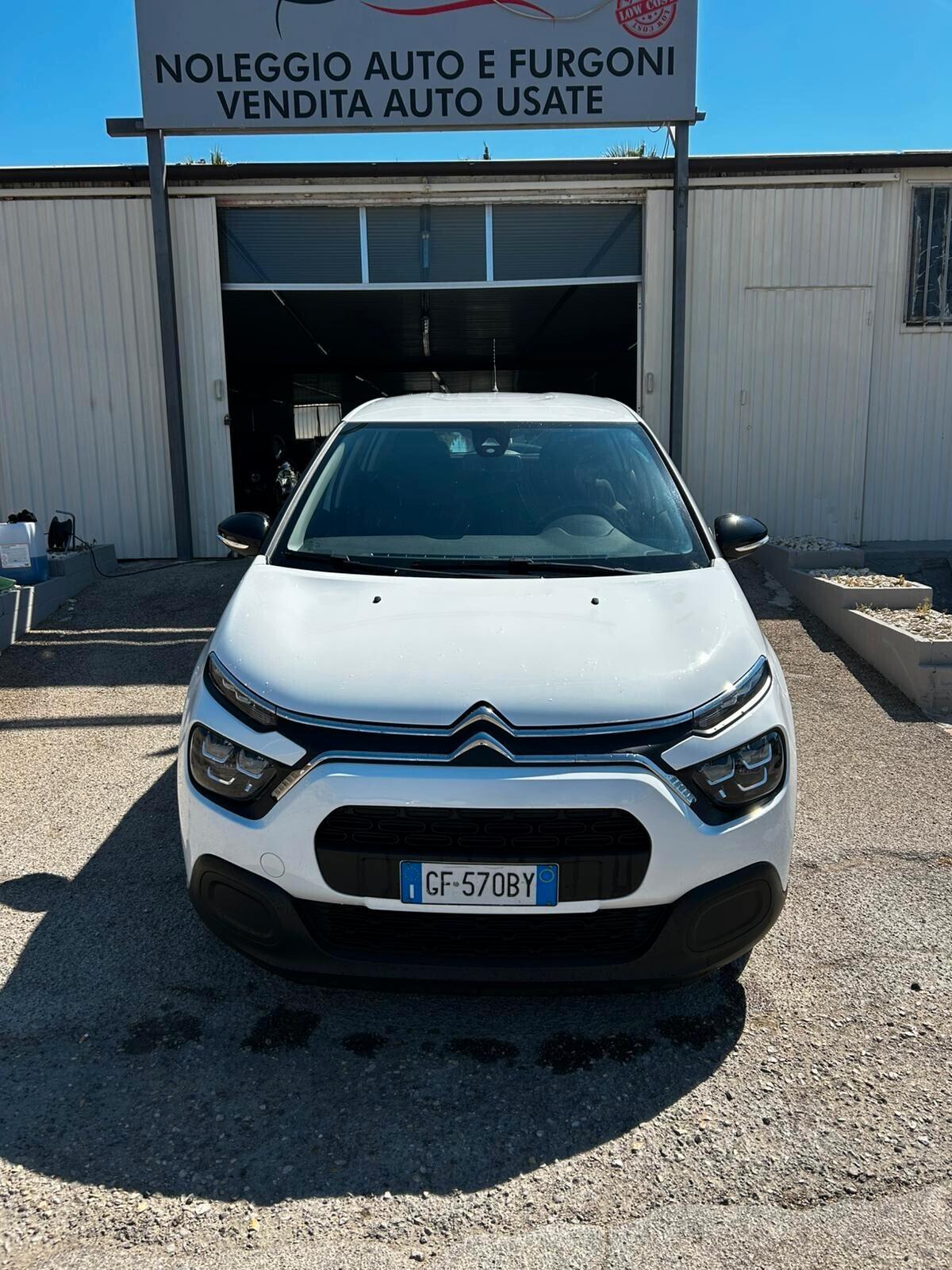 Citroen C3 BlueHDi 100 S&S Feel