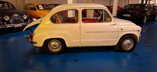 ABARTH 600 850 TC NURBURBRING ***TARGA ENNA***CERTIFICATA