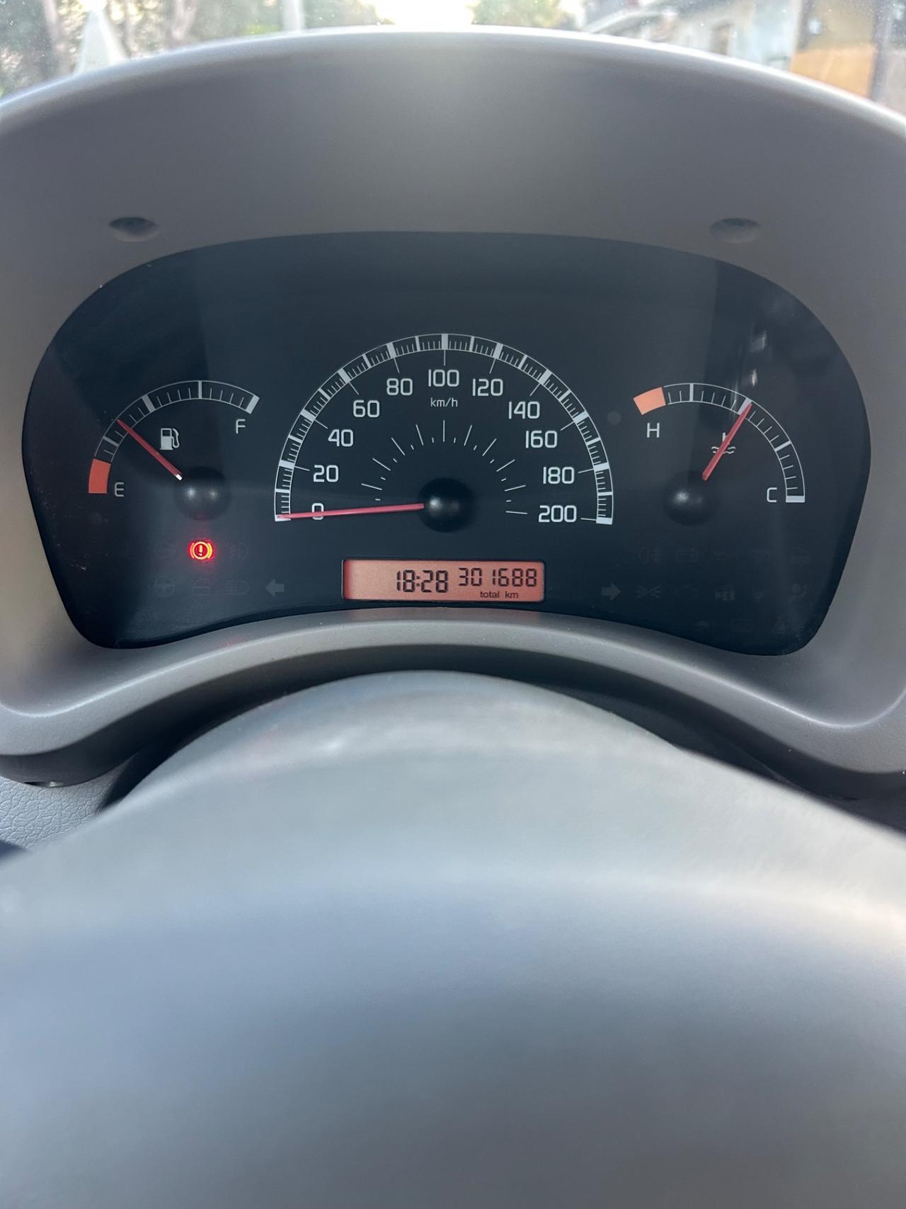Fiat Panda 1.3 MJT 16V 4x4