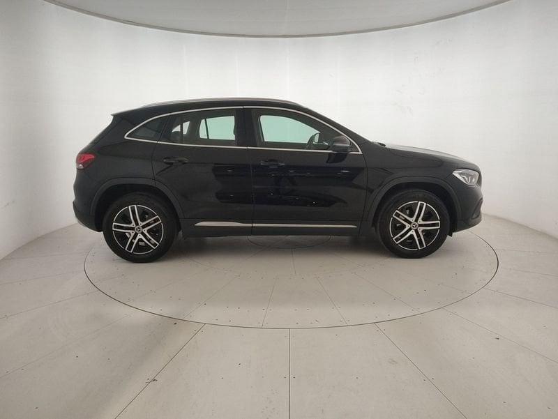 Mercedes-Benz GLA 200 d Sport Plus auto