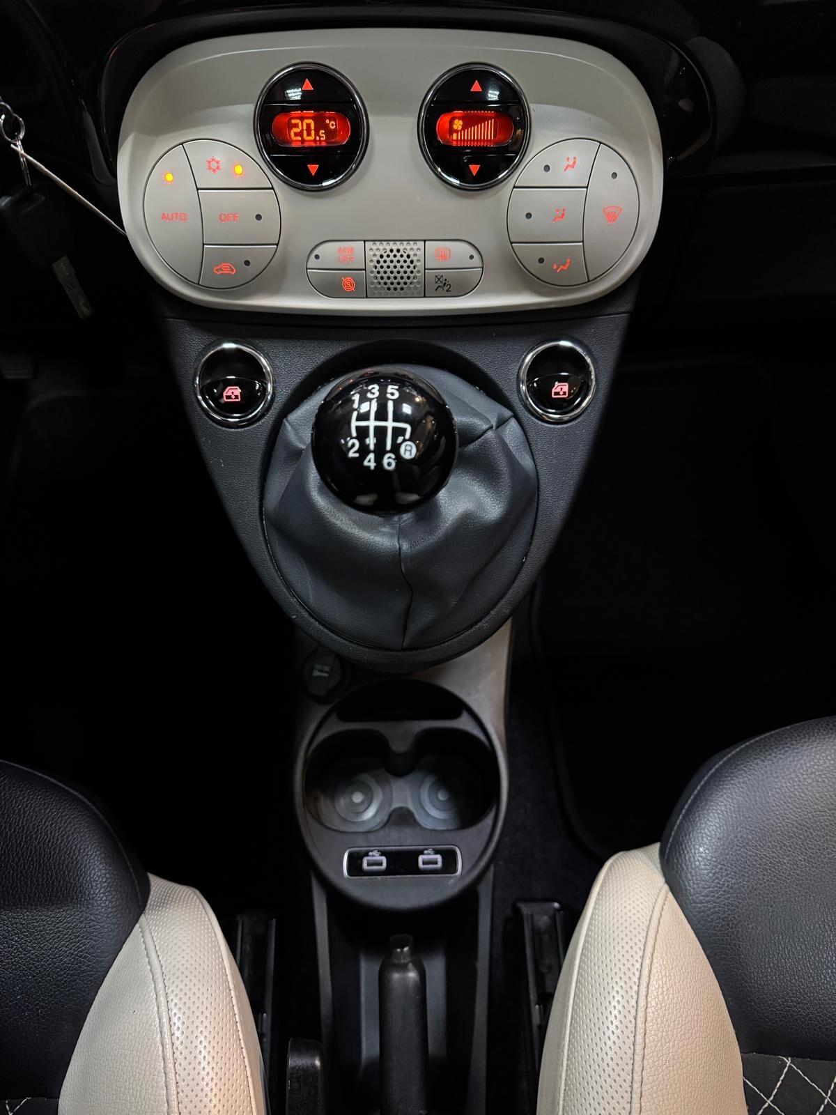 Fiat 500 1.0 Hybrid Dolcevita PERFETTA SUBITO DISPONIBILE FULL OPTIONAL