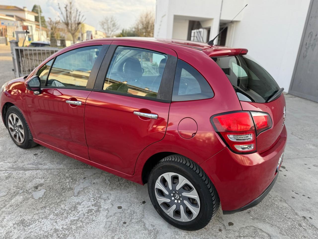 Citroen C3 1.2 BENZINA 82 CV NEOPATENTATI 2015