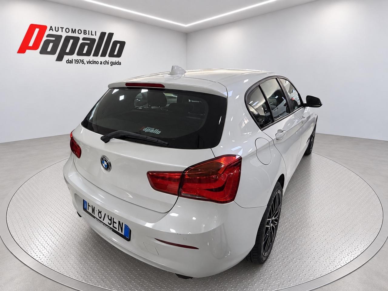 Bmw 116 No