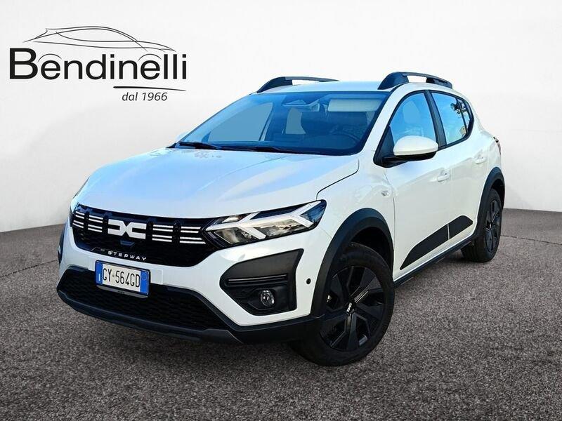 Dacia Sandero Sandero Stepway 1.0 TCe 90 CV Expression