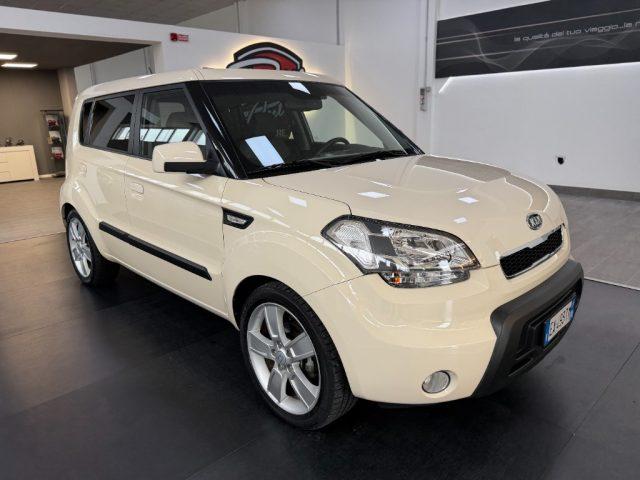 KIA Soul 1.6 CVVT Cool Bi-Fuel