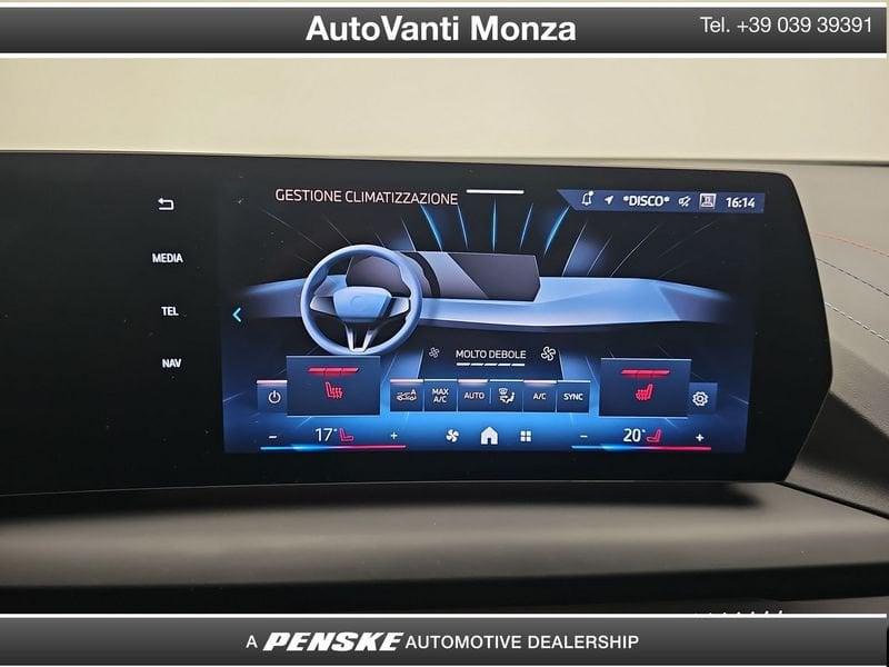 BMW Serie 1 120d 48V MSport Pro auto