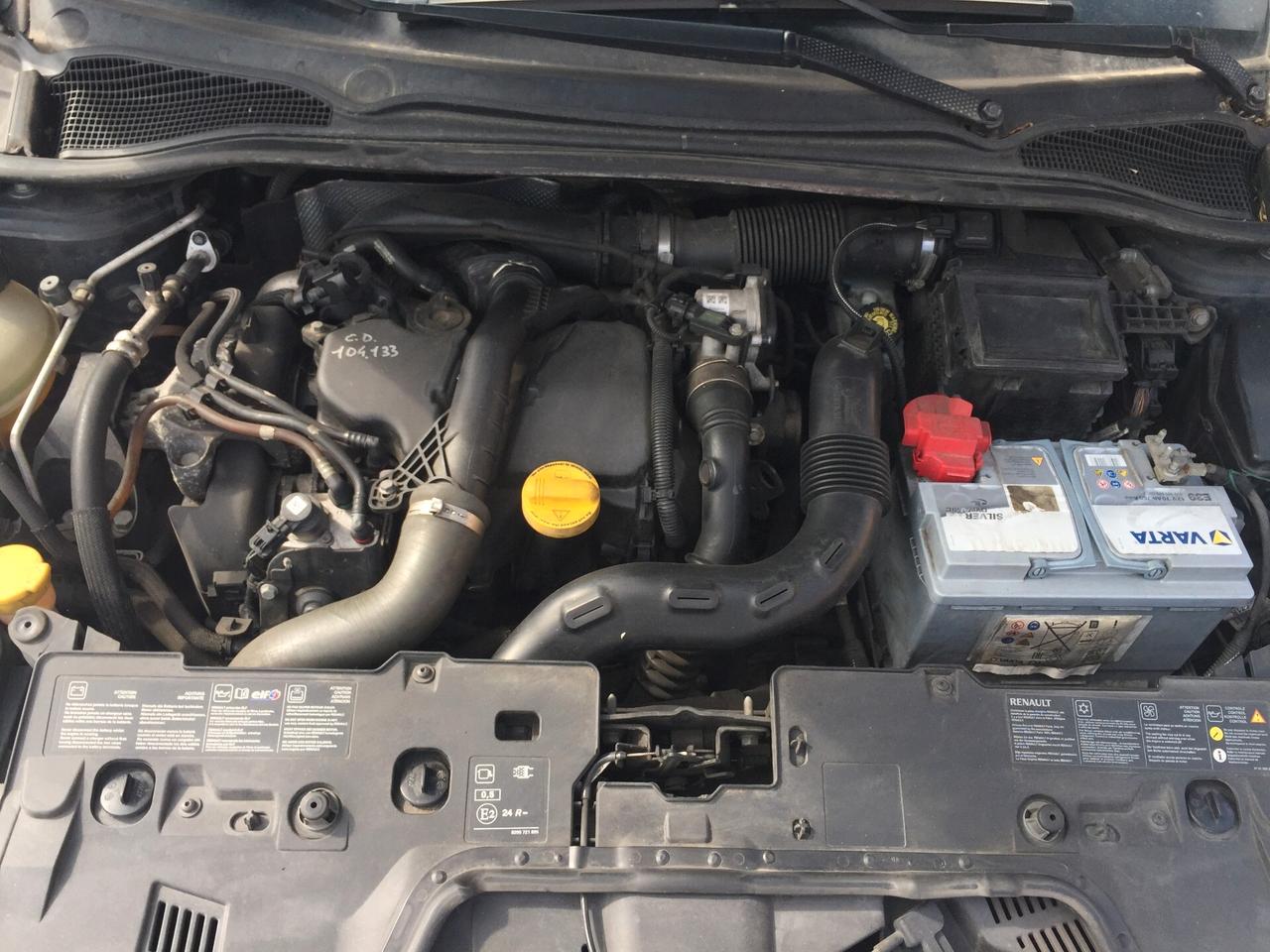 Renault Clio 1.5 dCi 8V 75CV 5 porte Live
