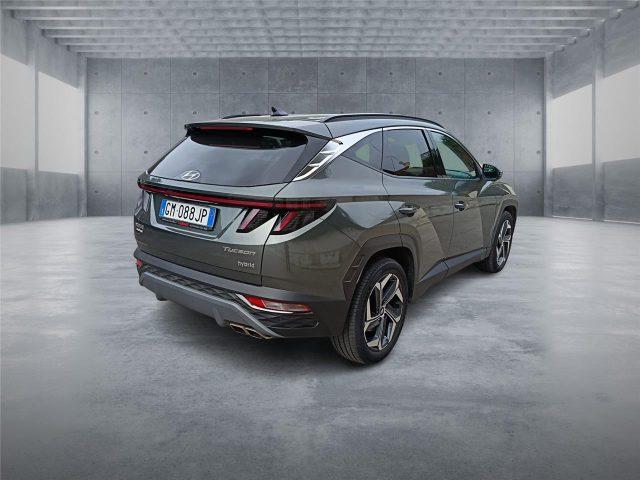 HYUNDAI Tucson 3ª serie 1.6 HEV aut. Exellence