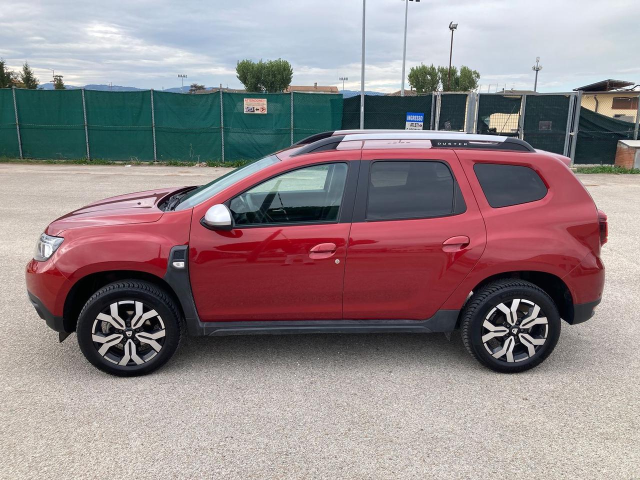 Dacia Duster TCe 100 Bi-fuel Pr #7382