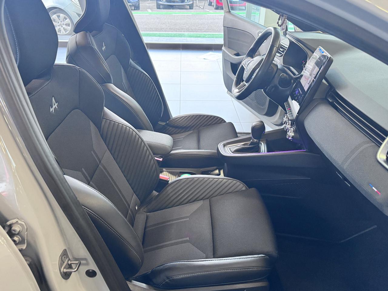 Renault Clio Full Hybrid E-Tech 145 CV 5 porte Esprit Alpine