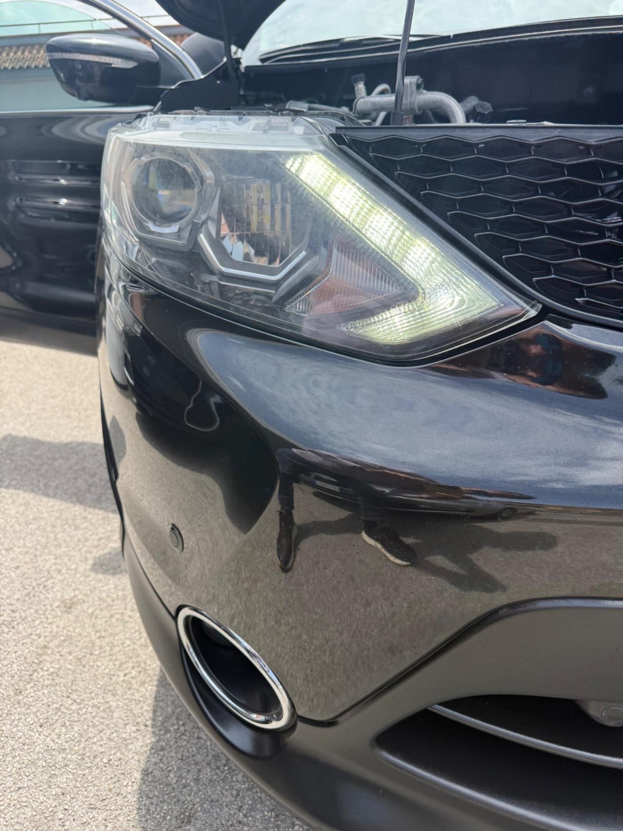 Nissan Qashqai 1.6 dCi 2WD Tekna Automatica