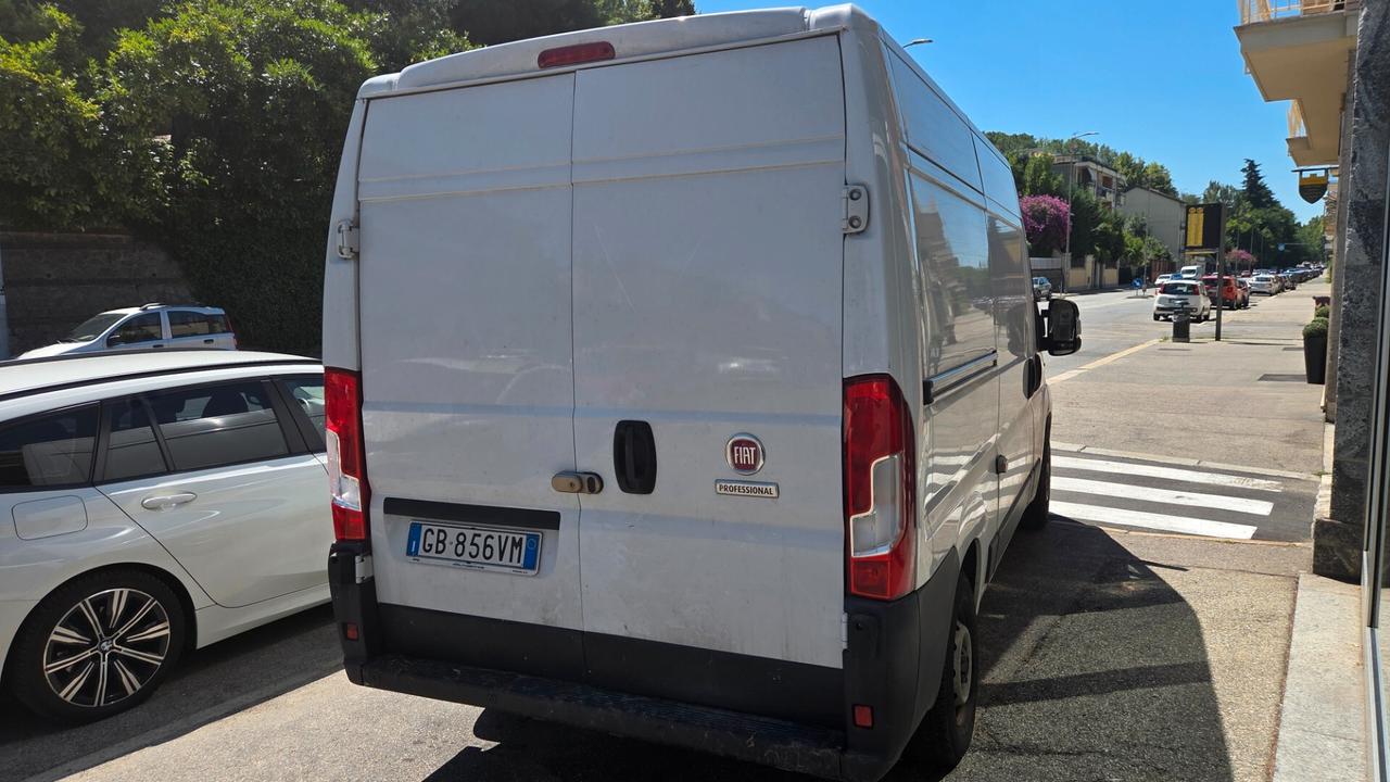 Fiat Ducato 33 2.3 MJT 140CV PM-TM Furgone+Iva