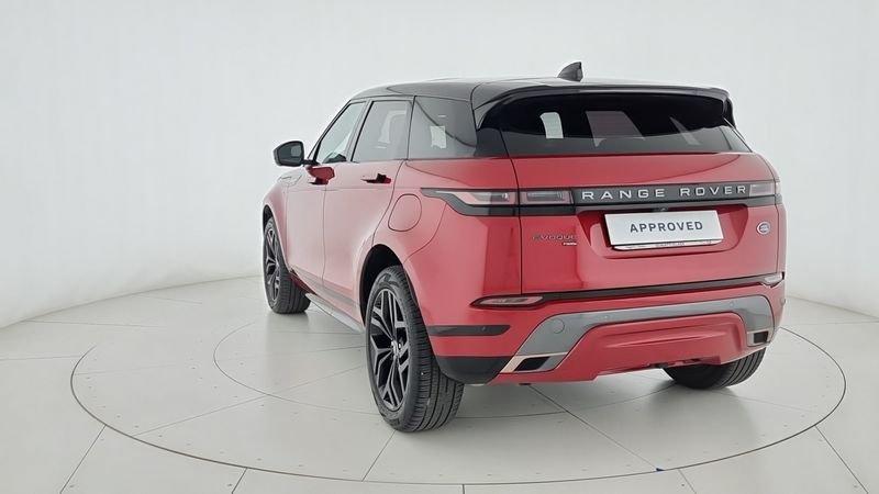 Land Rover RR Evoque 1.5 I3 PHEV 300 CV AWD Auto R-Dynamic