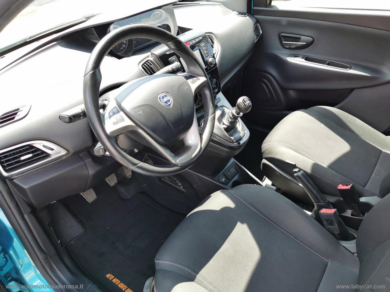 LANCIA Ypsilon 1.0 FireFly 5p.S&S Hyb. Eco Gold RATE AUTO MOTO SCOOTER