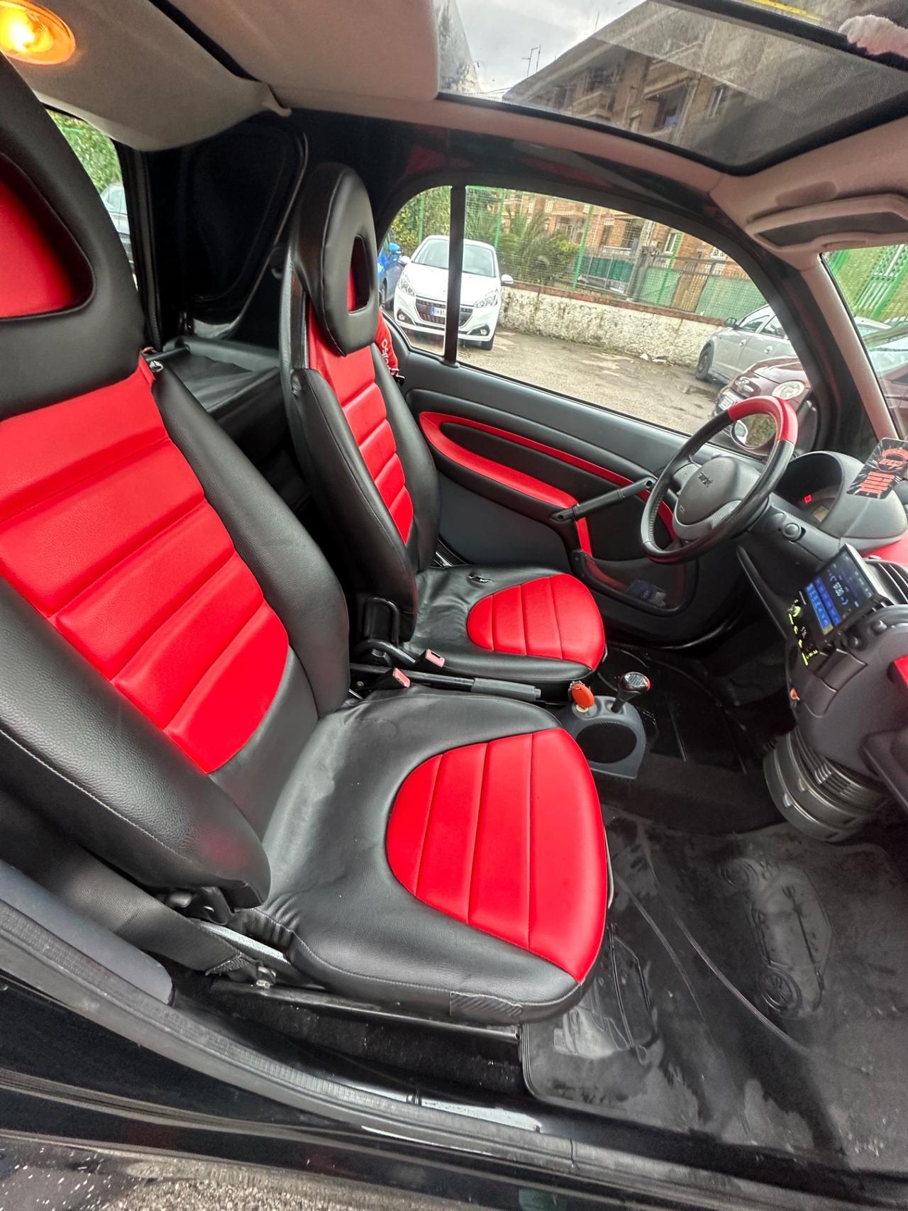 Smart 600 & passion (40 kW)