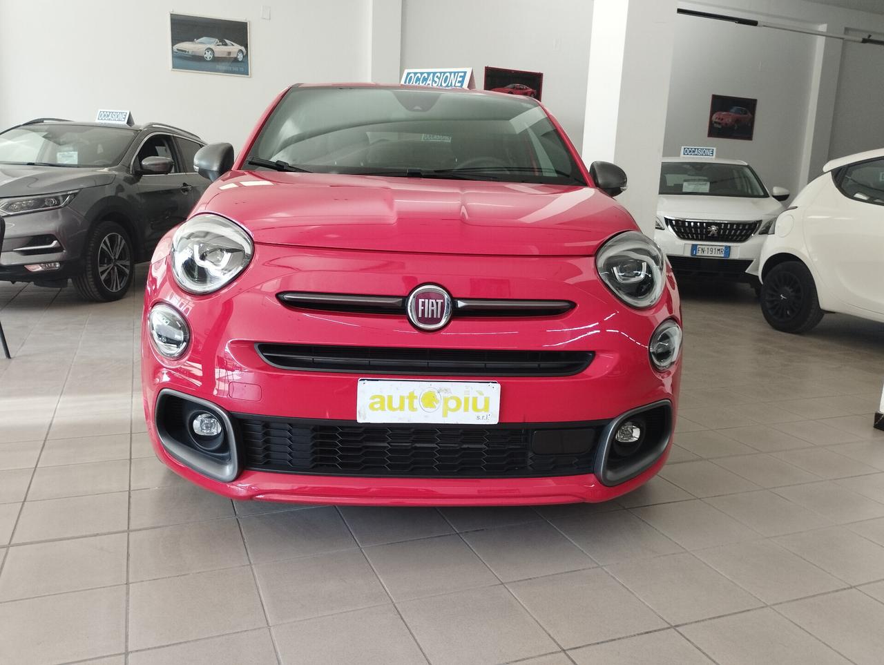 Fiat 500X 1.0 T3 120 CV Sport