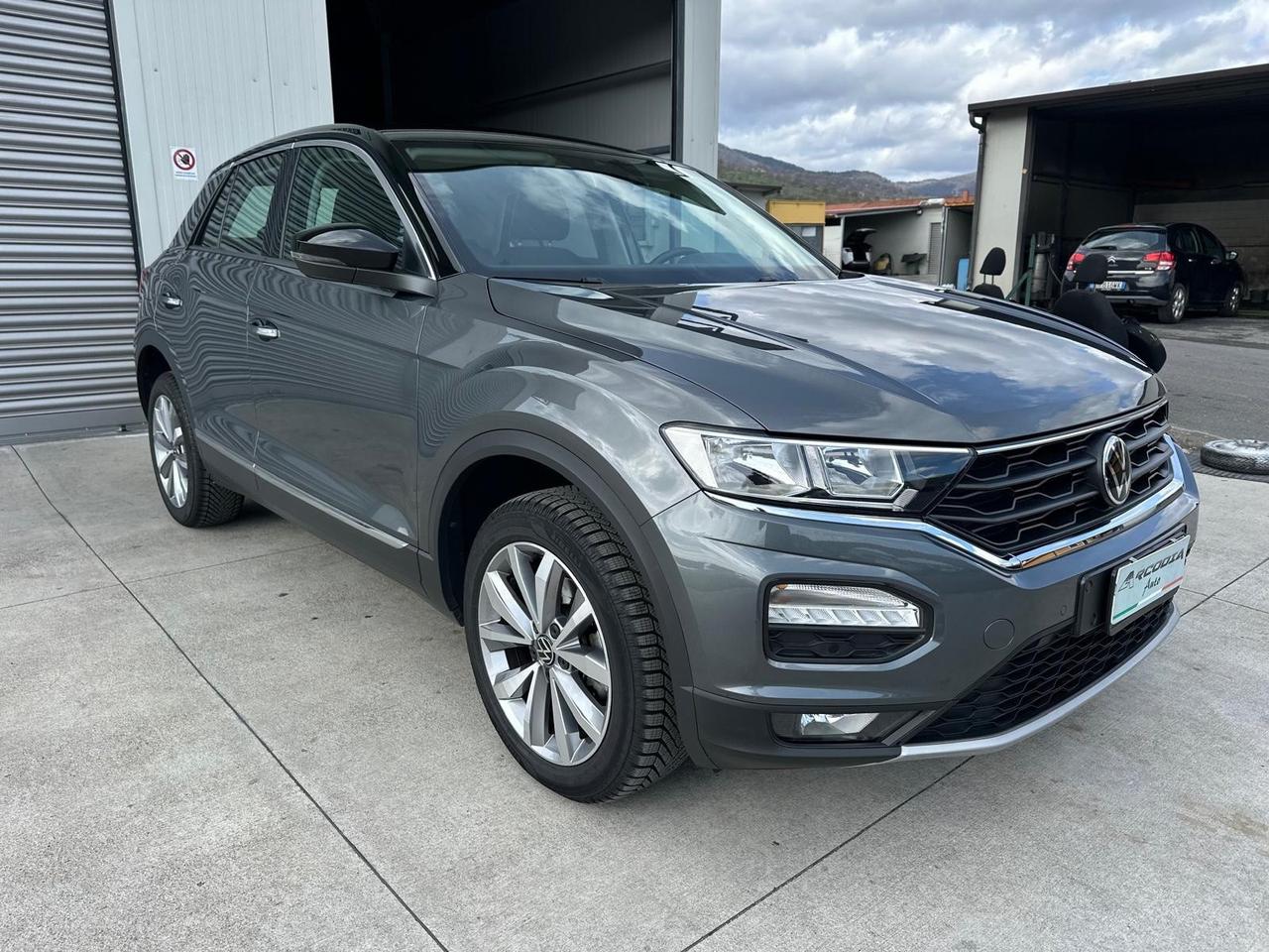 Volkswagen T-Roc 1.6 TDI SCR Advanced BlueMotion Technology