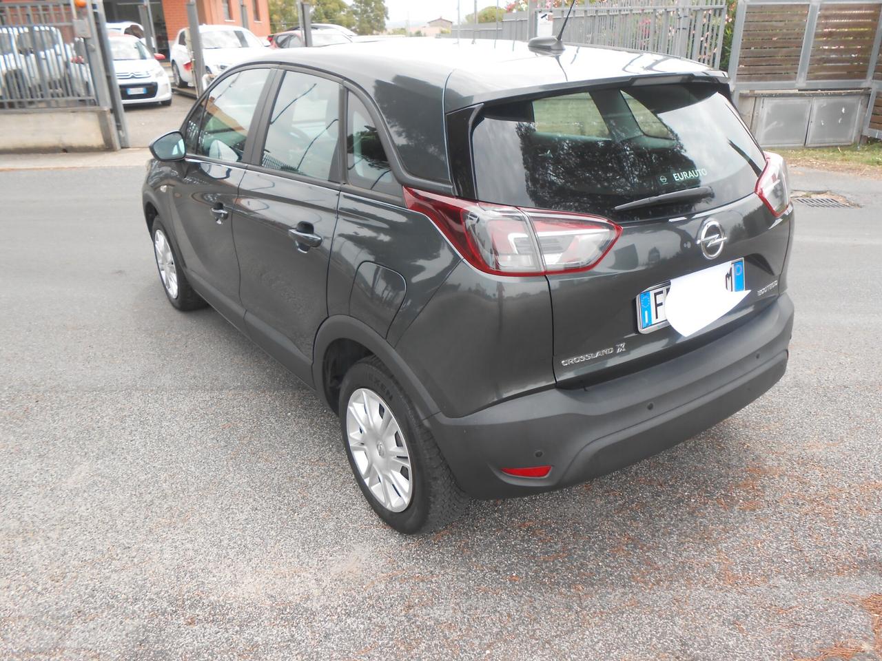 Opel Crossland X 1.6 ECOTEC D 8V Start&Stop Advance