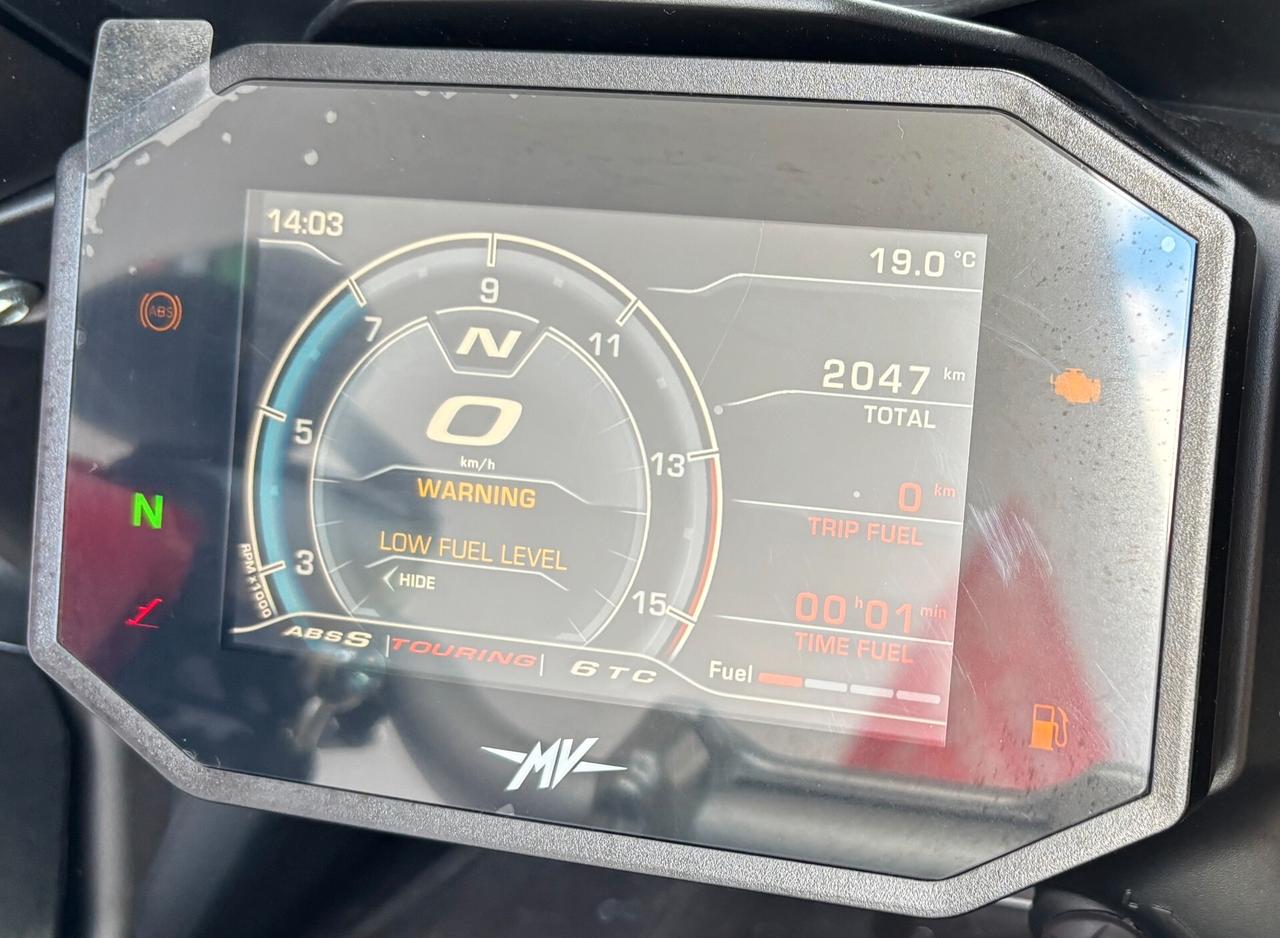 Mv Agusta Turismo Veloce 800 RC SCS