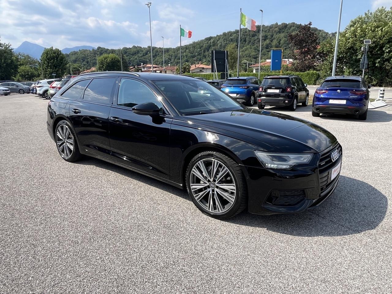 AUDI A6 AVANT 3000 TDI 286 CV TIPTRONIC 4X4