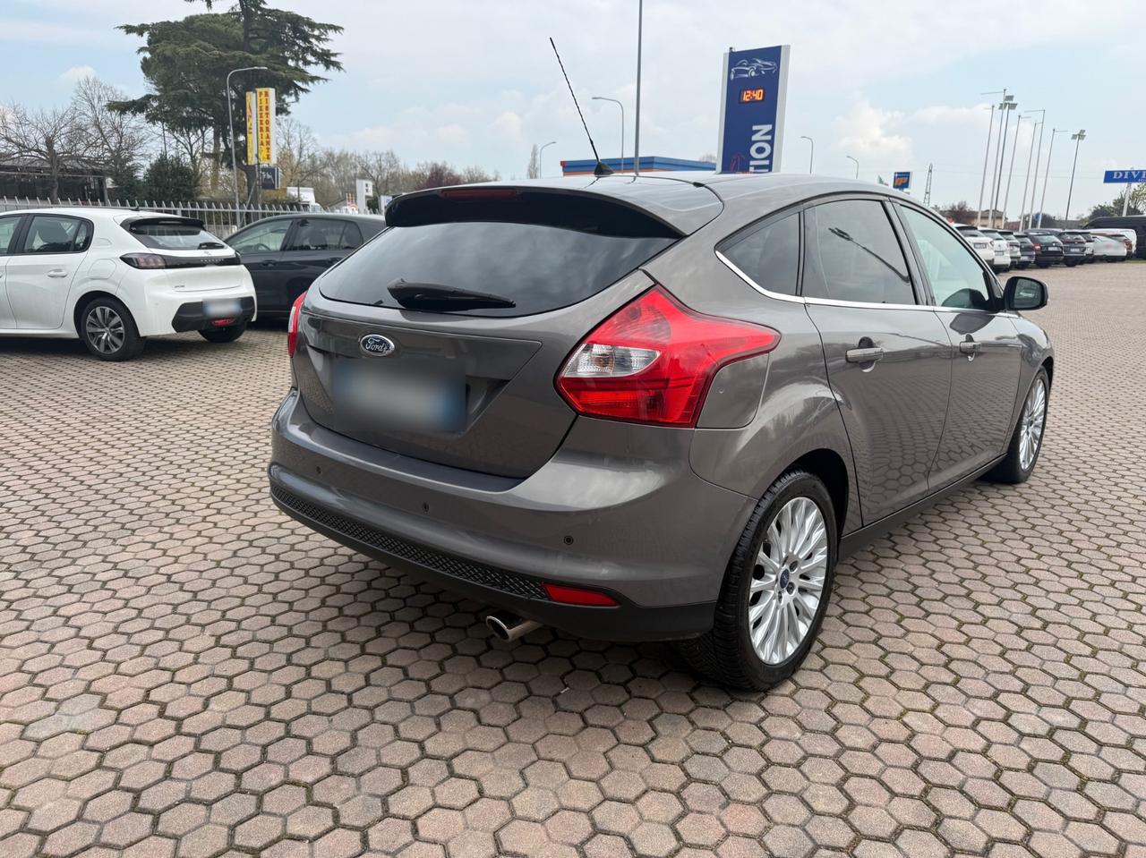 Ford Focus 2.0 TDCi 115CV 5p. OK NEOPATENTATI