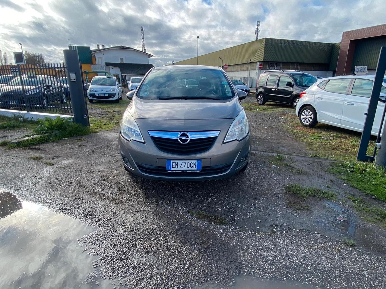 Opel Meriva 1.4 Turbo 120CV GPL Tech Cosmo