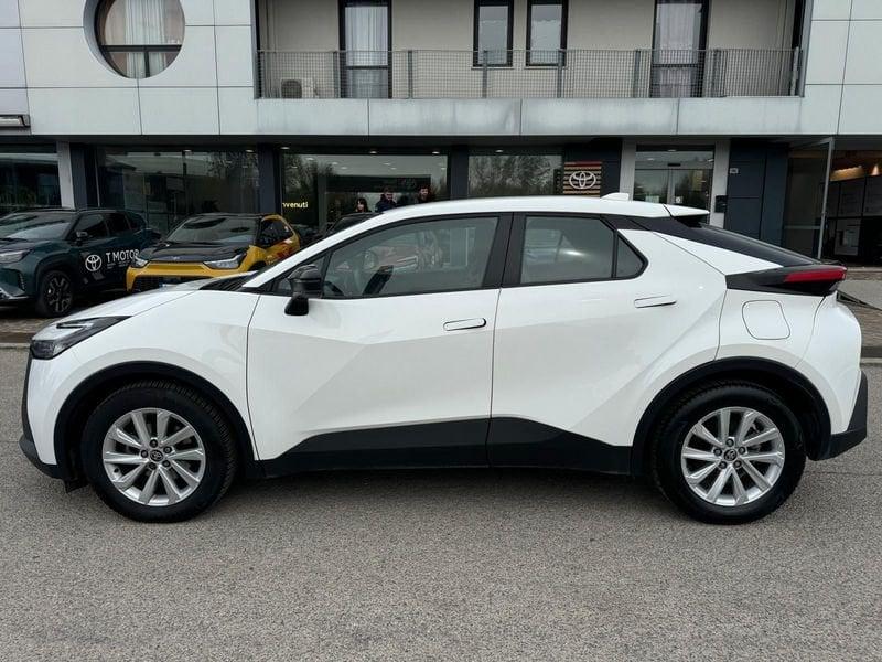 Toyota C-HR 1.8 HV E-CVT Active MY24