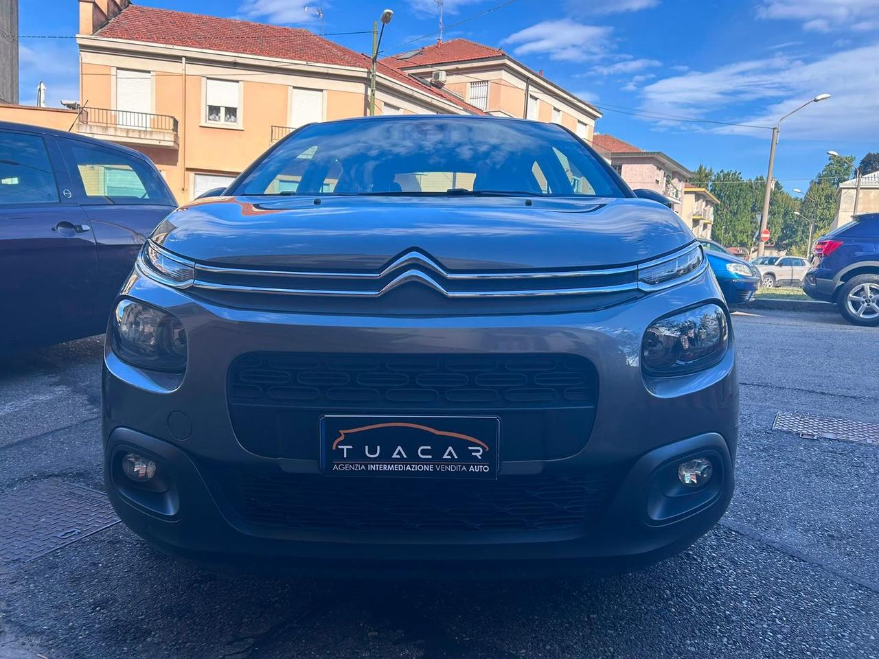 Citroen C3 1.2 PureTech 110 Shine #50071