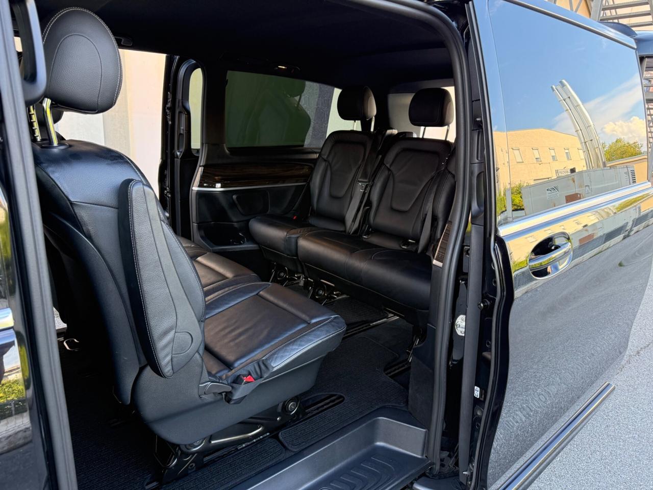 Mercedes-benz V 300 d Automatic Premium ExtraLong