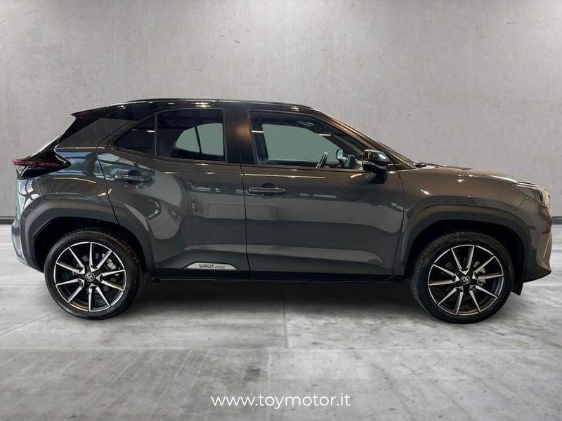 Toyota Yaris Cross 1.5 Hybrid 130 CV E-CVT GR SPORT