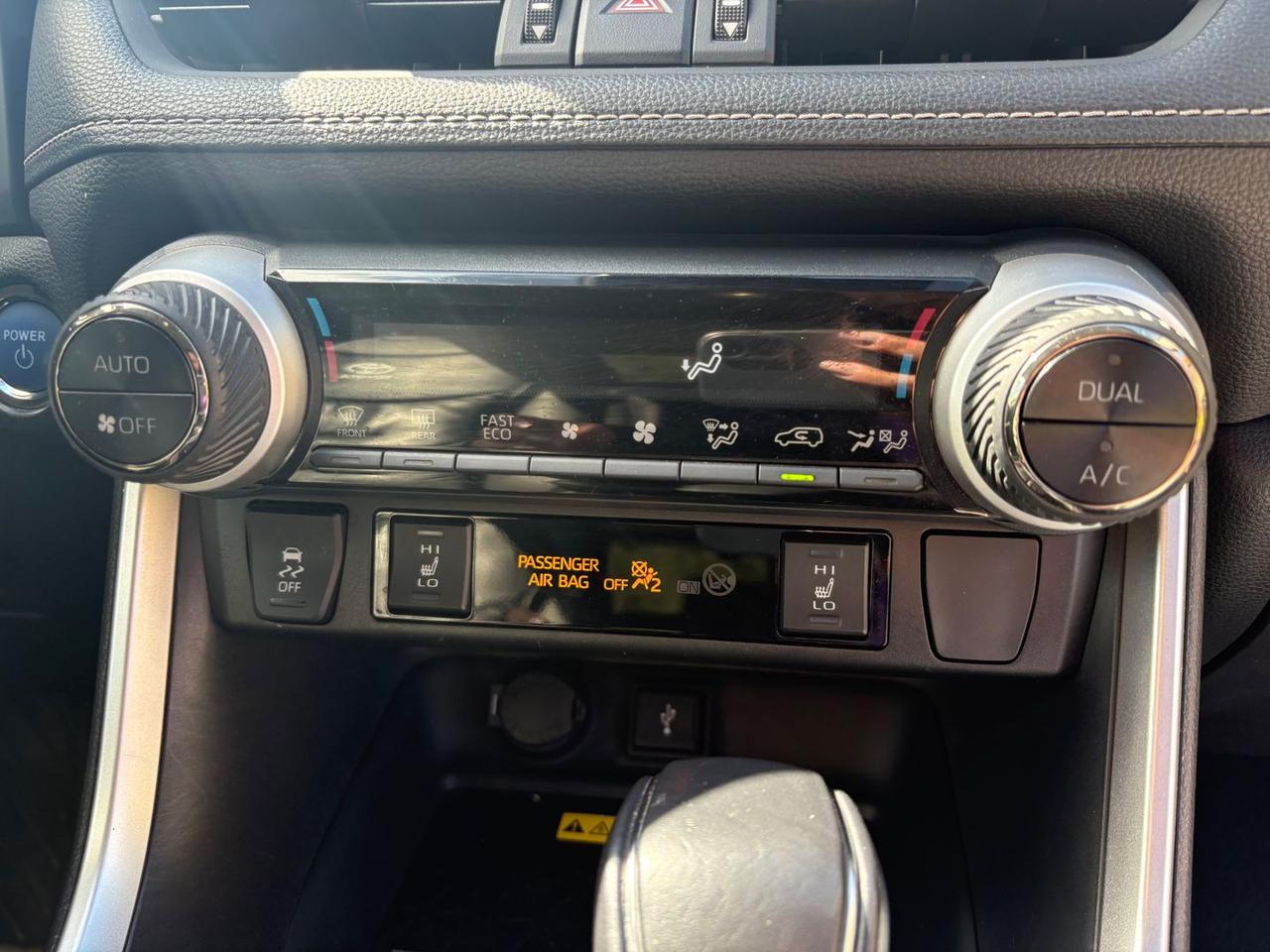 Toyota RAV 4 2.5 VVT-i HEV Lounge #10133