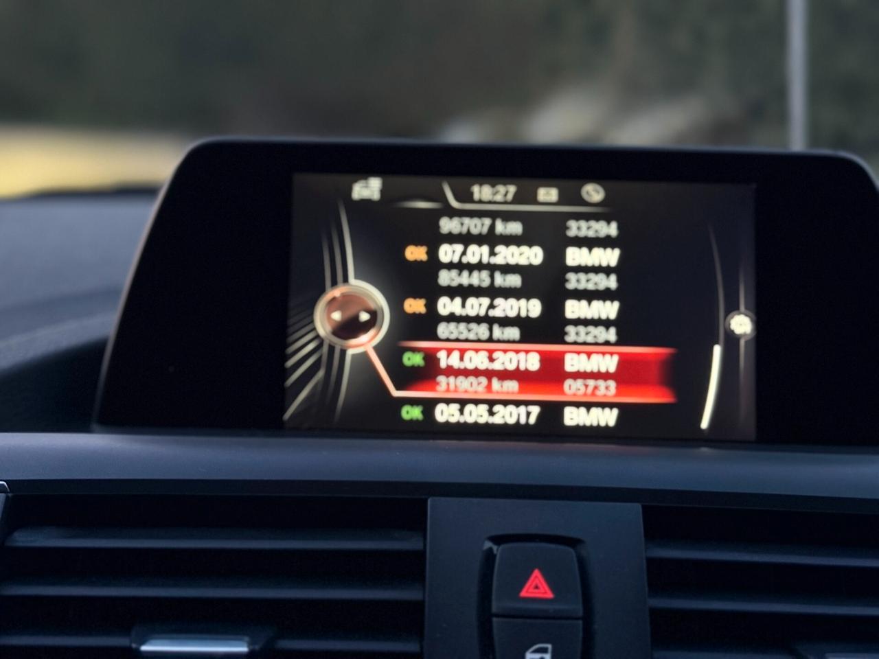 BMW Serie 1 118d M Sport 12 MESI GARANZIA