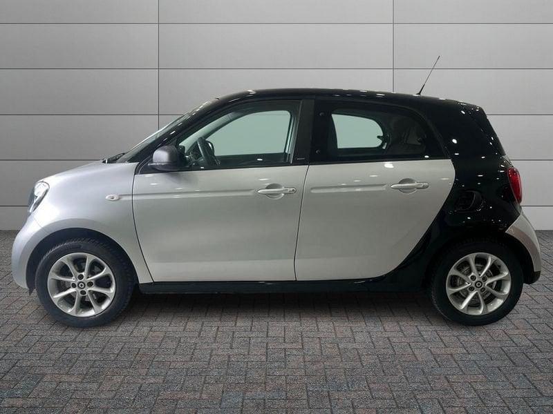 smart forfour 70 1.0 twinamic Passion