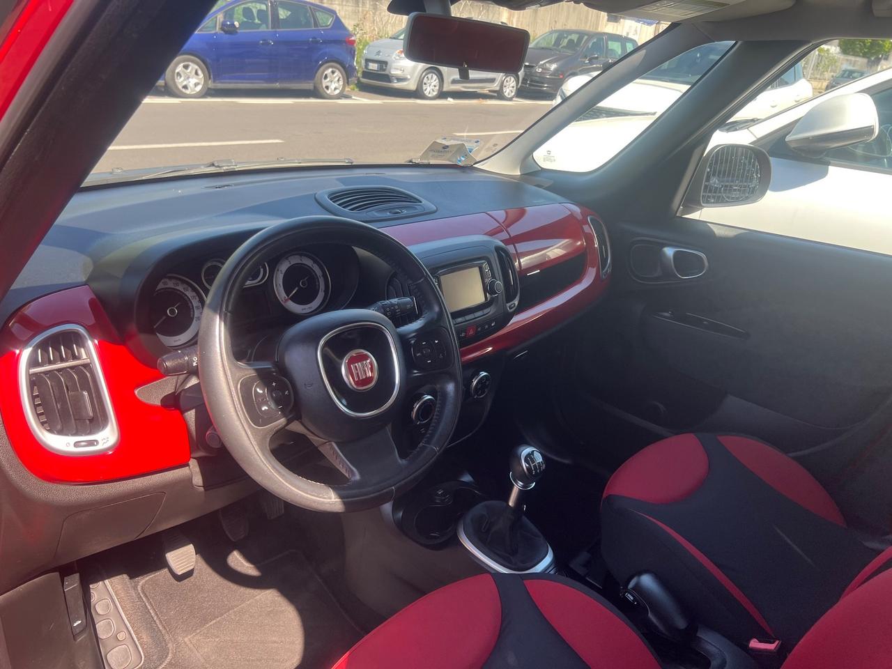 Fiat 500L 1.4 95 CV Lounge