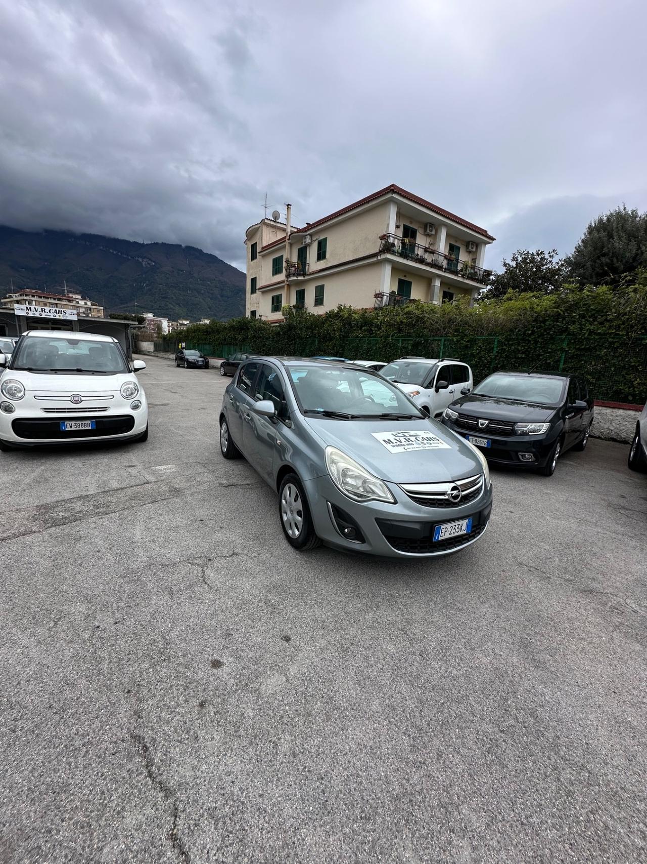 Opel Corsa 1.2 85CV 5 porte GPL-TECH Ecotec