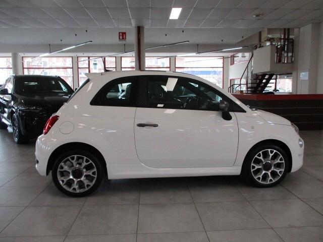 Fiat 500 SPORT 1.0 Hybrid