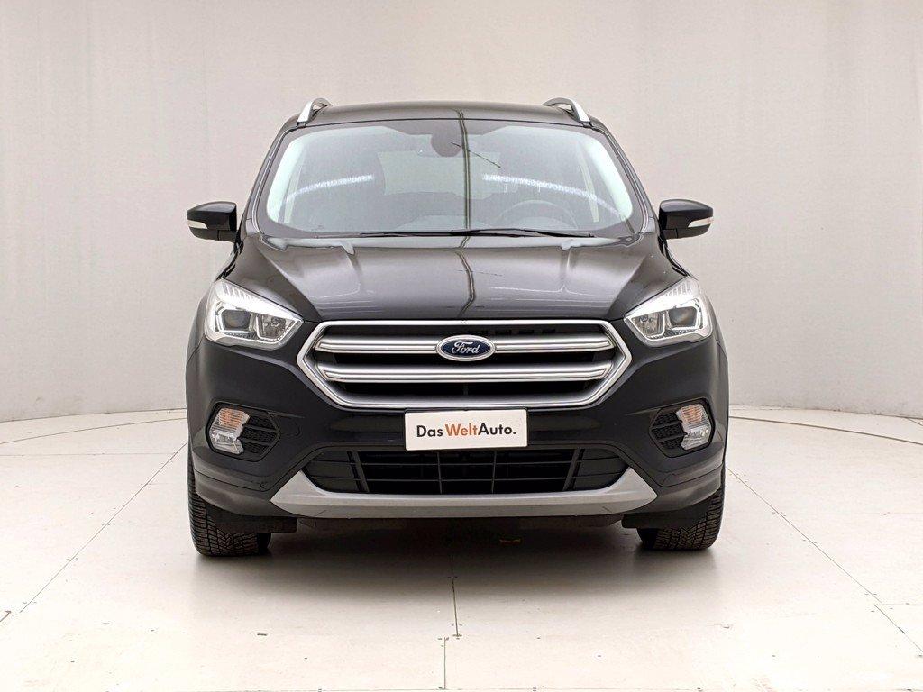 FORD Kuga 2.0 TDCI 150 CV S&S 2WD Titanium del 2017