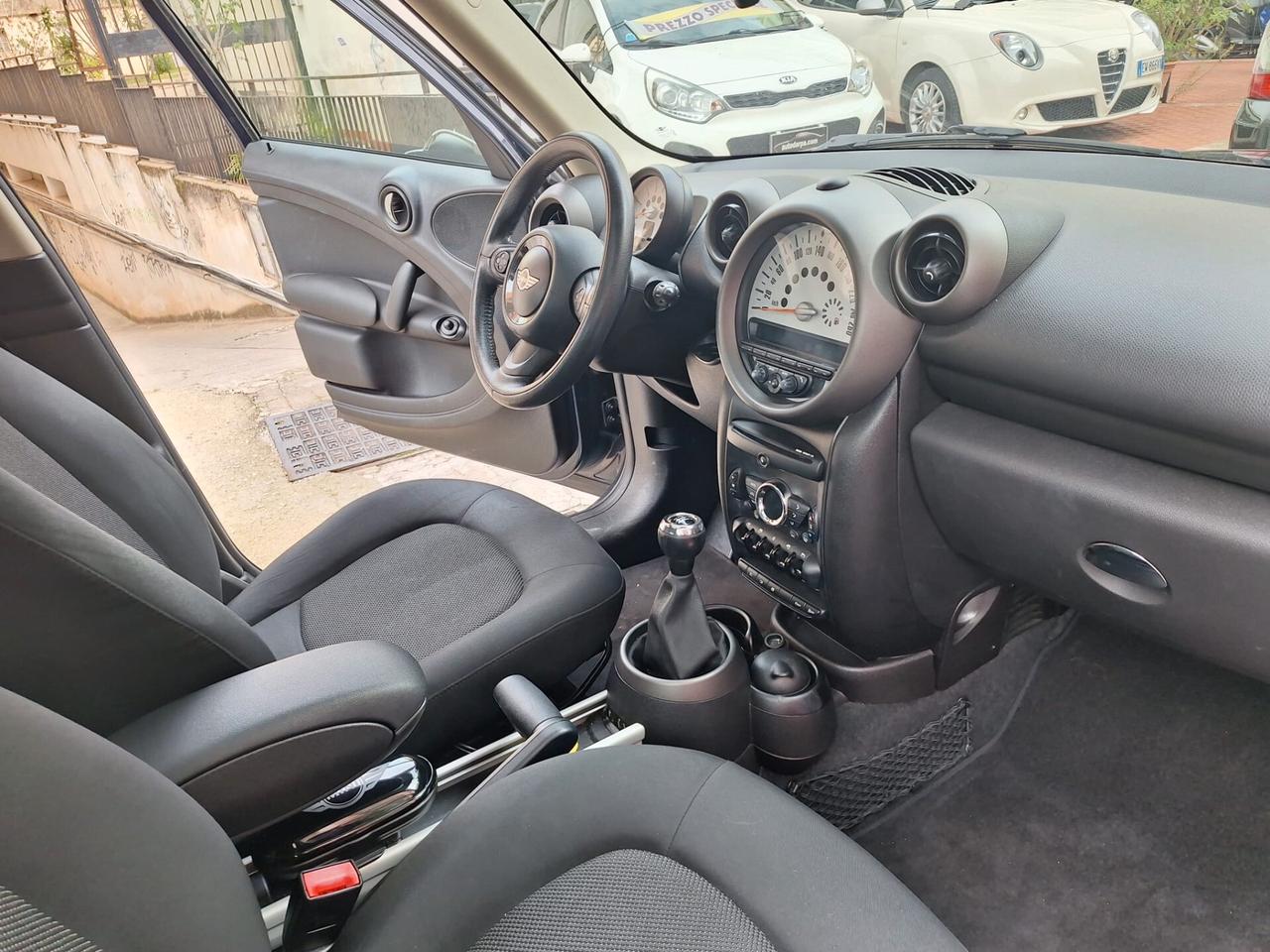 Mini Cooper D Countryman 1.6