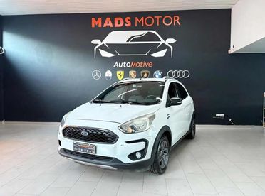 FORD Ka+ 1.2 85 CV Start&Stop Active
