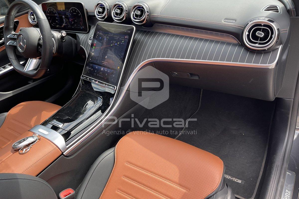 MERCEDES C 200 Mild hybrid Premium Pro