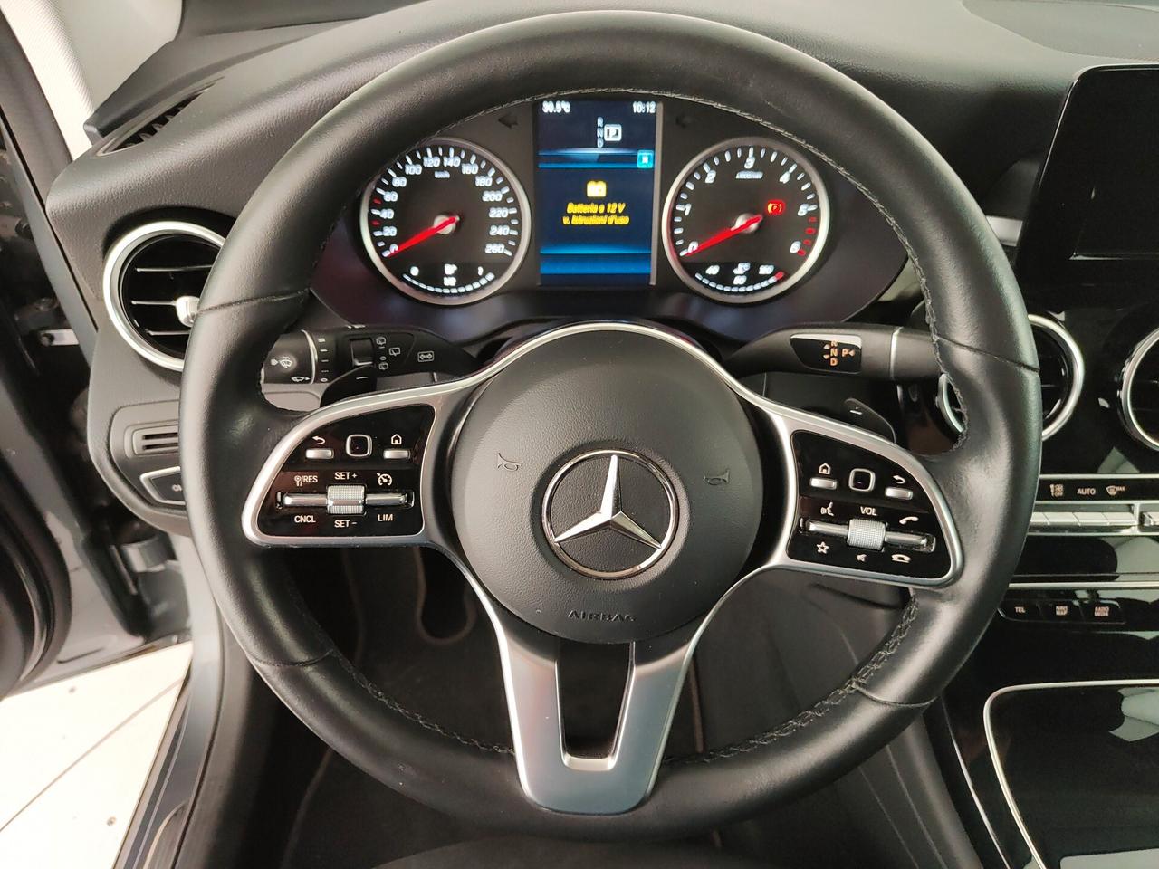 Mercedes-benz GLC 200 d 4Matic Business