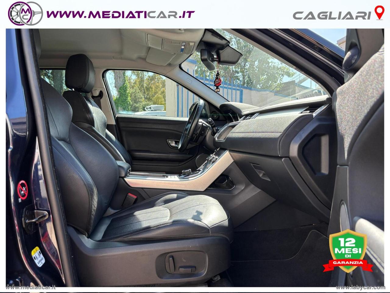 LAND ROVER RR Evoque 2.0 TD4 150 CV 5p. Bs Ed. SE