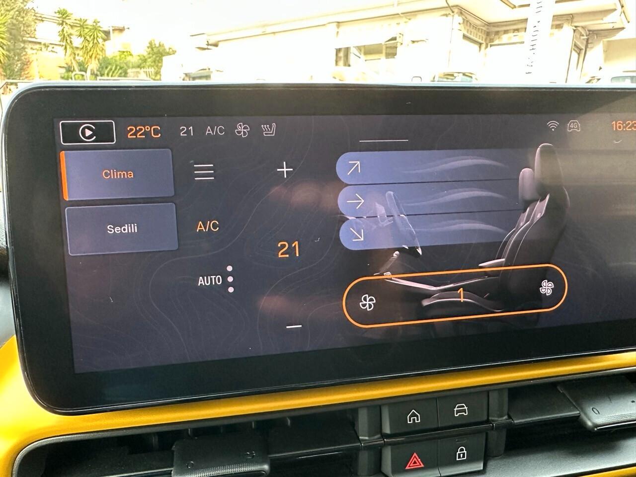 Jeep Avenger 1.2 Turbo 100 CV Summit