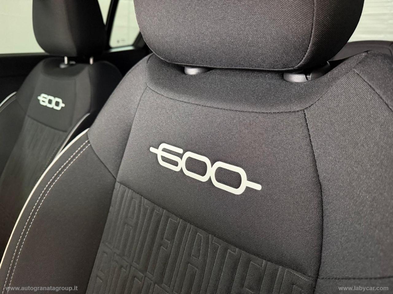FIAT 600 Hybrid 145 CV DCT MHEV PREZZO REALE! PRONTA CONSEGNA