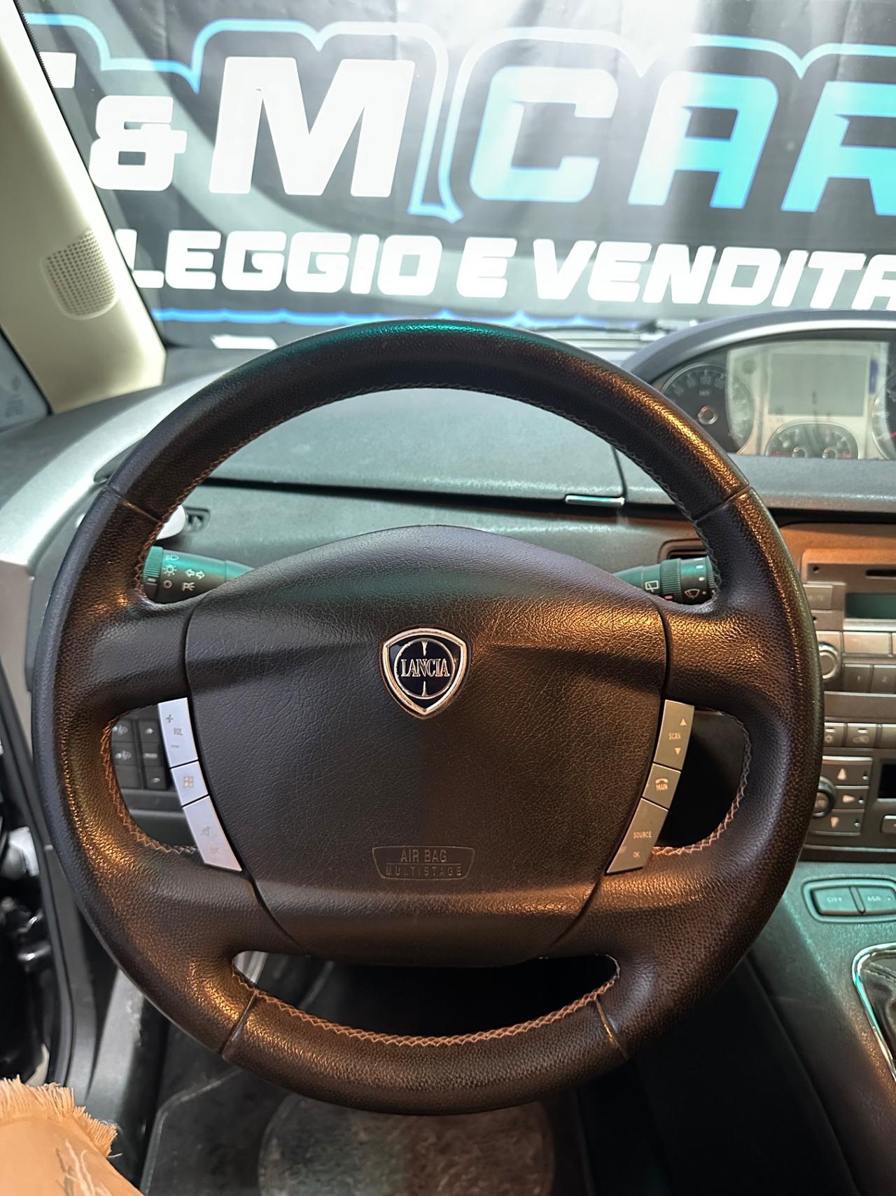 Lancia MUSA 1.6 Mjt 120 CV Platinum