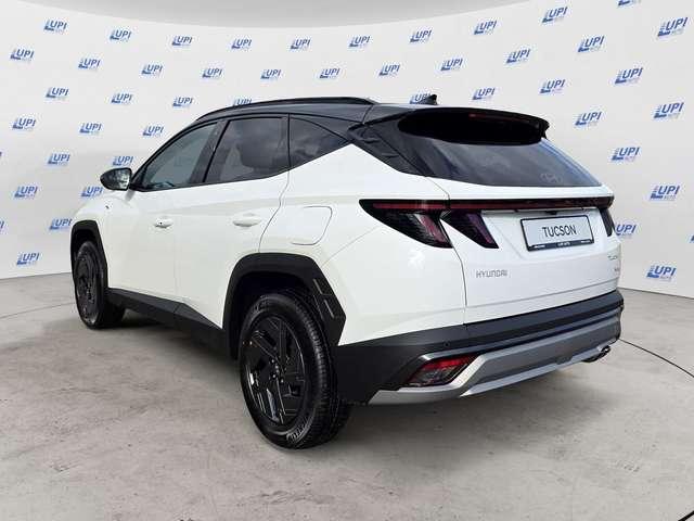 Hyundai TUCSON Tucson 1.6 HEV aut. DarkLine