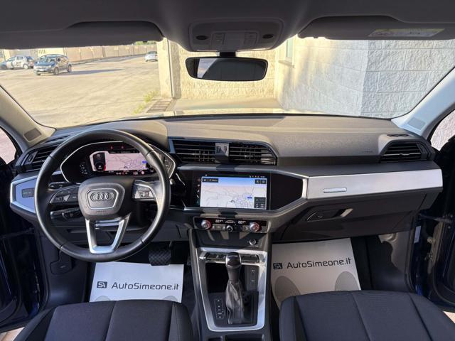 AUDI Q3 35 2.0 TDI S tronic Business Advanced COCKPIT